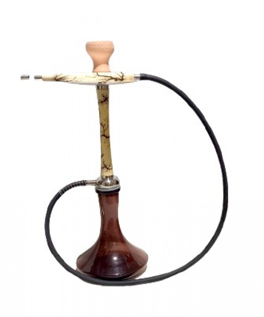 25" Chelax Hookah - NAT-B